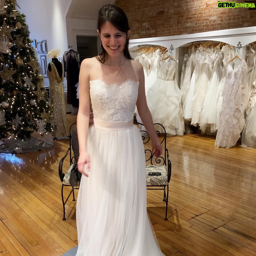 Amelia Rose Blaire - 20.2K Likes - Lucky number 7 🍀💛🧡❤️ happy wedding anniversary my love @bryandechart I’m so grateful I get to live this life with you