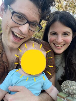 Amelia Rose Blaire Instagram - Oh how lucky we are to be loved by you @bryandechart! Little Dechart is so blessed to have you as their dad. You are a shining example of what it is to be a strong, compassionate, loving and silly man. Thank you for sharing this life with us! #happyfathersday