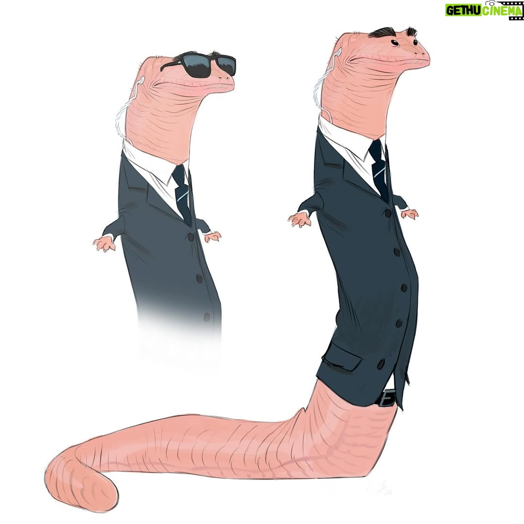 Ami Thompson - 35.8K Likes - .
1 - Moments
3 - Zebros
5 - Reptile variants 
12 -  few more elder tortoise 

I feel so fortunate I got to work with @megprk on #zootopia2, thank you for being an awesome person and it was a blast!