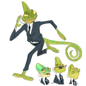 Ami Thompson Instagram - .
1 - Moments
3 - Zebros
5 - Reptile variants 
12 -  few more elder tortoise 

I feel so fortunate I got to work with @megprk on #zootopia2, thank you for being an awesome person and it was a blast!