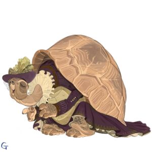 Ami Thompson Instagram - .
1 - Moments
3 - Zebros
5 - Reptile variants 
12 -  few more elder tortoise 

I feel so fortunate I got to work with @megprk on #zootopia2, thank you for being an awesome person and it was a blast!