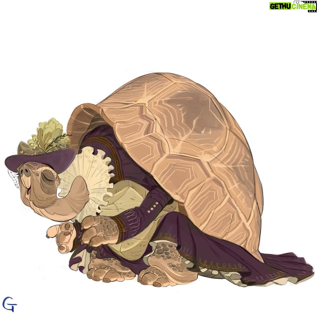 Ami Thompson - 35.8K Likes - .
1 - Moments
3 - Zebros
5 - Reptile variants 
12 -  few more elder tortoise 

I feel so fortunate I got to work with @megprk on #zootopia2, thank you for being an awesome person and it was a blast!