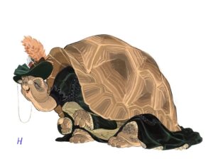 Ami Thompson Instagram - . 
1 - painted by @coryloftis and I 
2 - Some alternative designs to Mayor Winddancer
7 - Elderly Tortoise 
13 - Captain Hogbottom

#zootopia2