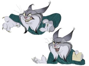 Ami Thompson Instagram - Here are some of the character designs and expression sheets I worked on for #zootopia2