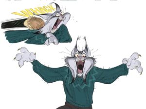 Ami Thompson Instagram - Here are some of the character designs and expression sheets I worked on for #zootopia2