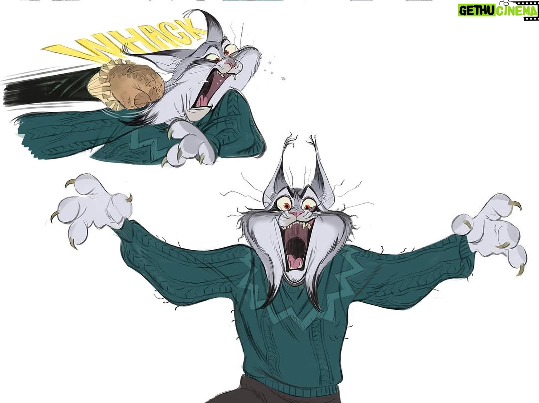 Ami Thompson - 41.2K Likes - Here are some of the character designs and expression sheets I worked on for #zootopia2