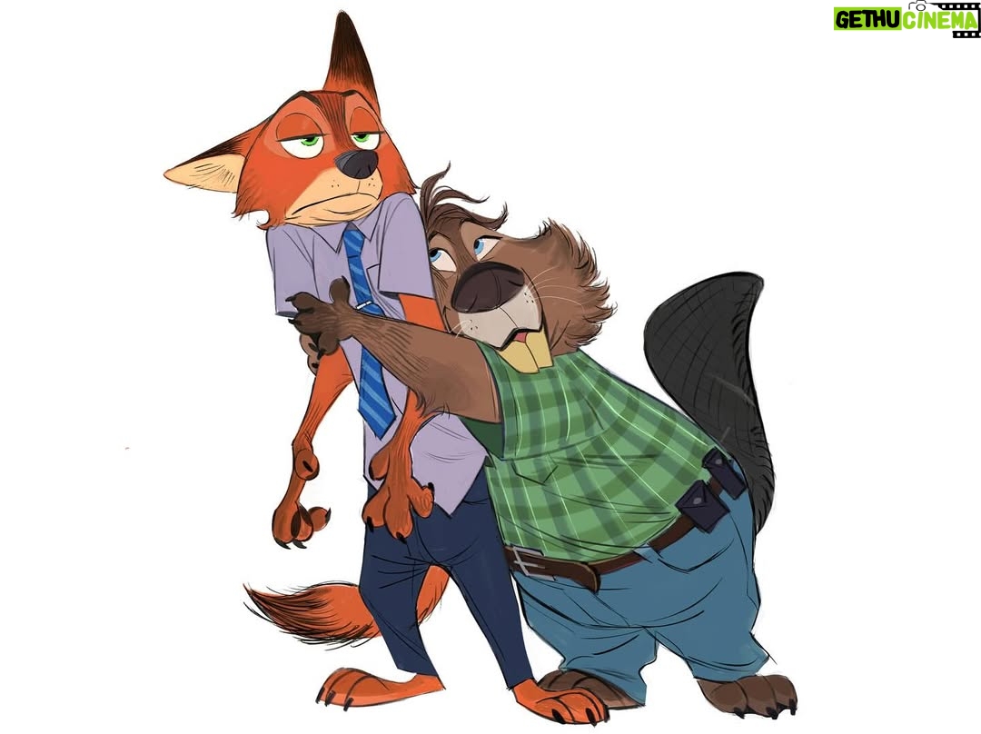 Ami Thompson - 41.2K Likes - Here are some of the character designs and expression sheets I worked on for #zootopia2