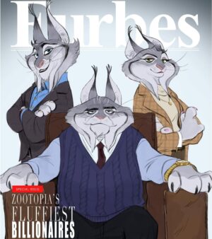 Ami Thompson Instagram - I feel so fortunate to get the chance to work with all of the great people at Disney on Zootopia! Huge thanks to @coryloftis for bringing me onto this project! It’s been such a fun and uniquely challenging experience. Congrats to the entire Zootopia team!
#zootopia2 is out in theaters, go check it out! 

Here are some of the character designs I did for the Lynxley family. (More to come~)