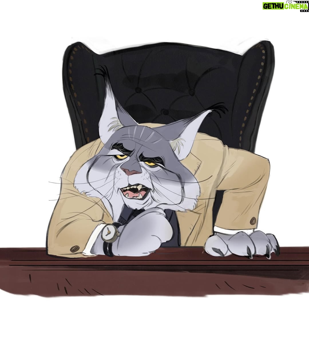 Ami Thompson - 40.1K Likes - I feel so fortunate to get the chance to work with all of the great people at Disney on Zootopia! Huge thanks to @coryloftis for bringing me onto this project! It’s been such a fun and uniquely challenging experience. Congrats to the entire Zootopia team!
#zootopia2 is out in theaters, go check it out! 

Here are some of the character designs I did for the Lynxley family. (More to come~)