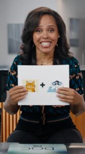 Amirah Vann Instagram - It's not cat in the hat 😂

Stream #DocOnFOX now on @hulu.