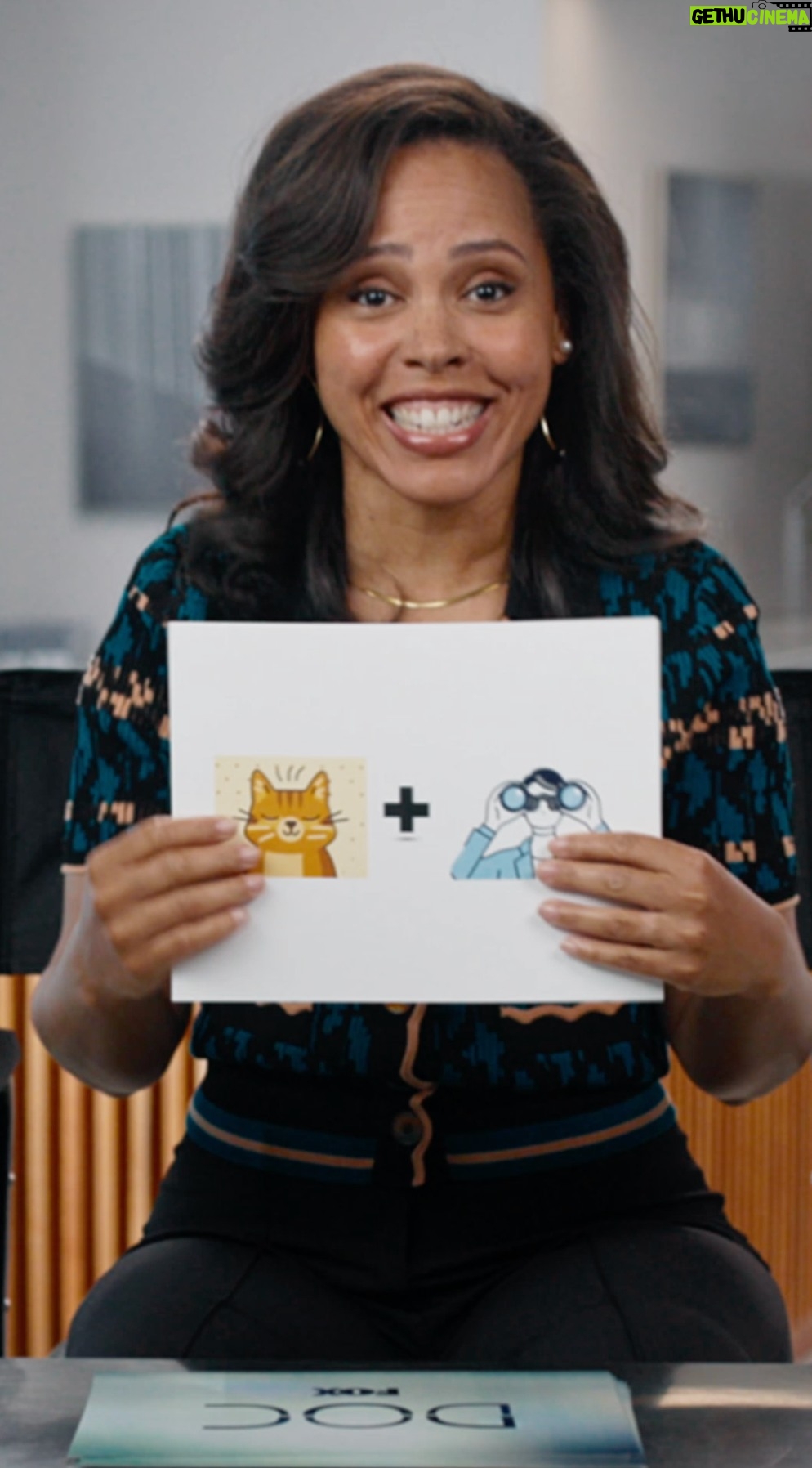 Amirah Vann - 512 Likes - It's not cat in the hat 😂

Stream #DocOnFOX now on @hulu.