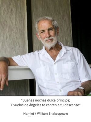Amparo Noguera Instagram - Con mucha tristeza comunicamos la muerte de Héctor Noguera Illanes.(1937 - 2025)

Pronto informaremos detalles de su velorio y funeral.