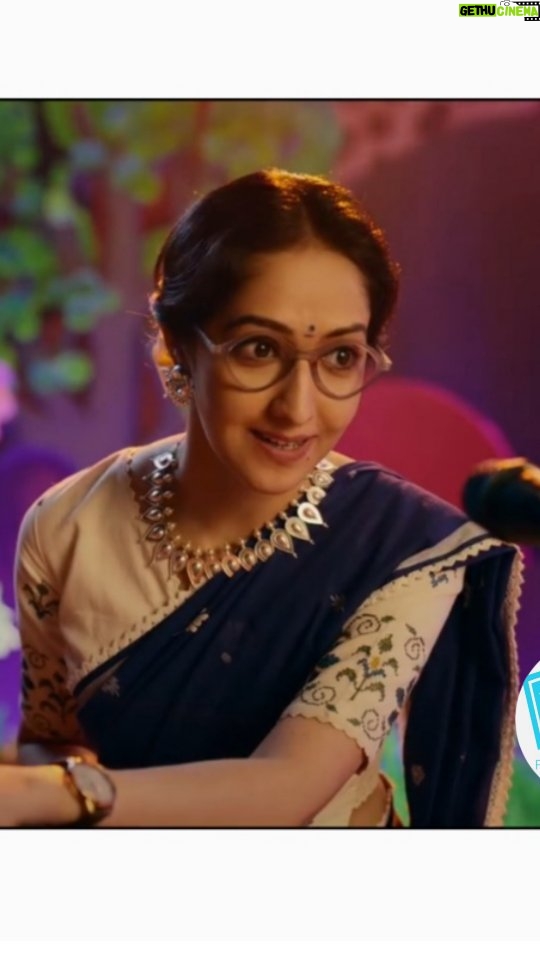 Amrita Chattopadhyay - 2.4K Likes - Here's the Full version of our #MotherdairyMistiDoi #PujoAd ✨
This time, playing a Music Teacher😊

For @motherdairyfreshdelights
Produced by @littlelambfilmsofficial 
Directed by @nobindutta07 
Casting by @sudiptacactingacademy
Styling @rabhisek
Hair @hemamunshi 
With a Fun crew! 
Enjoy Pujo! ✨❤

#reposted #actorslife🎬 #acting #tvc #Ad #worklife #pujo #instagood #motherdairy #instagram #instagramreels #reelitfeelít #reelstagram #reelkarofeelkaro❤️ #postoftheday #postitfortheaesthetics #reelitfeelit #reelvideo #reelviralvideo❤️ #newlook #reelsvideo #reelsinstagram #reelsviral #reelsındia #reelsvideoシ #reelsexplore