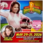 Amy Jo Johnson
