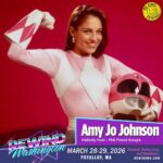 Amy Jo Johnson