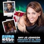 Amy Jo Johnson
