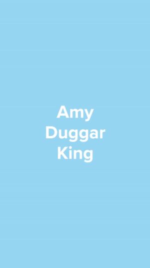 Amy King Instagram - Growing up Duggar, 19 kids and counting, and cutting my dad out of my life w/ @amyrachelleking | out now! #unplannedpodcast