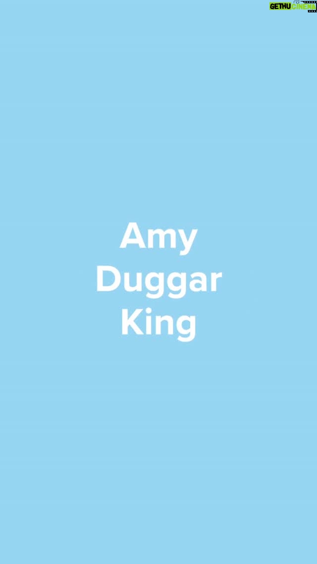 Amy King - 1.8K Likes - Growing up Duggar, 19 kids and counting, and cutting my dad out of my life w/ @amyrachelleking | out now! #unplannedpodcast