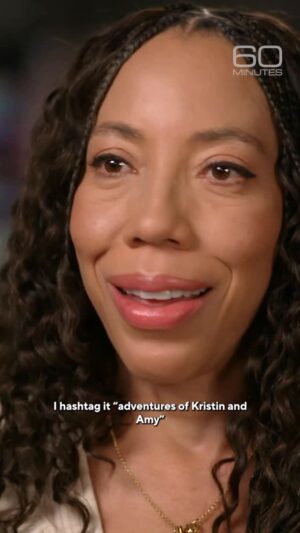 Amy Sherald Instagram - Amy Sherald had a rare heart condition and, after waiting months, received a transplant and has found creative ways to honor her donor, Kristin Lin Smith.

“I have on my Instagram account, I hashtag it ‘adventures of Kristin and Amy’ so that I can mark all the big moments and include her in those moments. And when I sign my name, I put a little heart on the end for her,” explains Sherald.