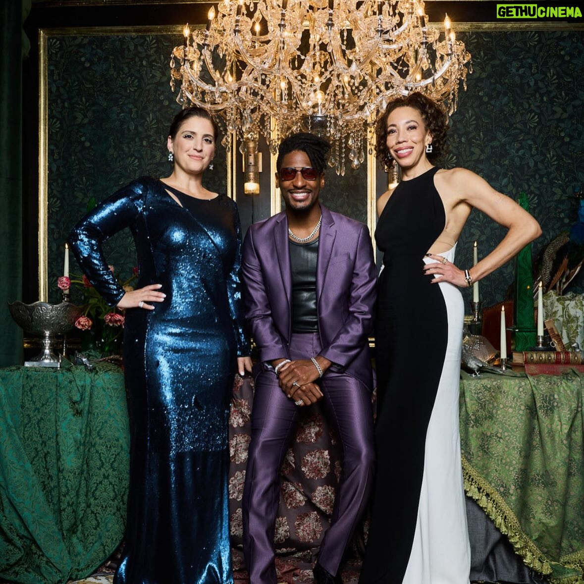 Amy Sherald - 7.1K Likes - Your favorite painter duo reporting for duty at the other Met Ball—the one where the art is the star.  The Met’s 27th Annual Art & Artist Gala. @metmuseum @jordanmcasteel