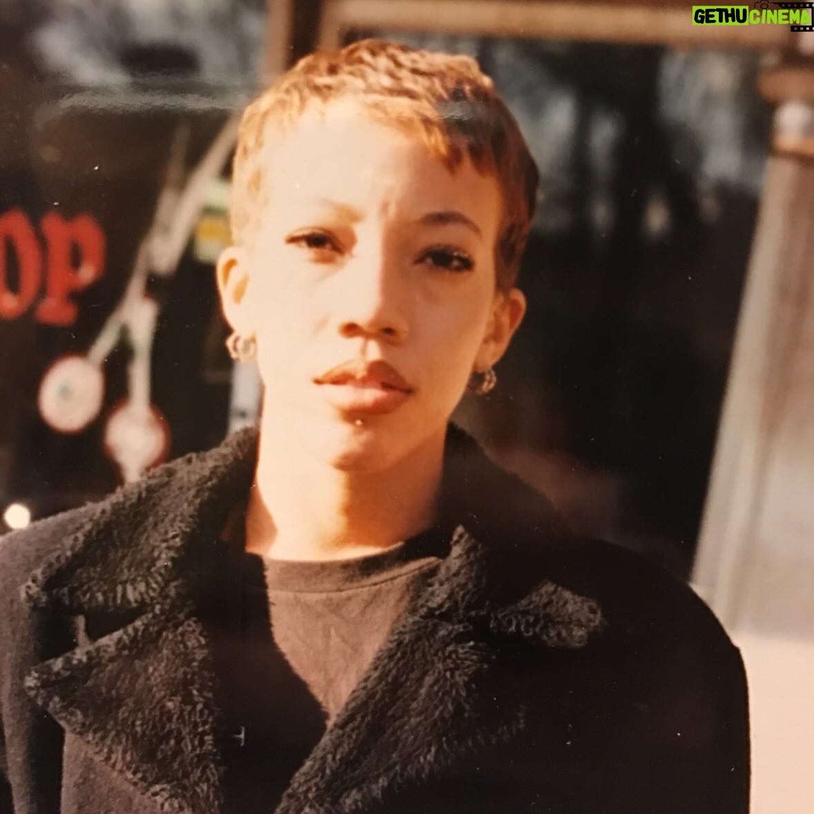 Amy Sherald - 8.7K Likes - Checking in on the girl that got me here. Clark Atlanta University 1994 #archives
