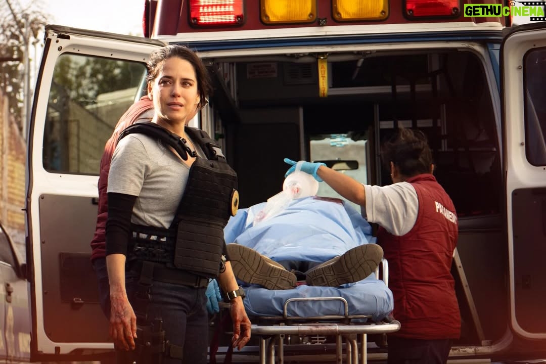 Ana Claudia Talancón - 15.6K Likes - Ya se maratonearon la segunda temporada de accidente ? Cuéntenme qué tal les pareció ?