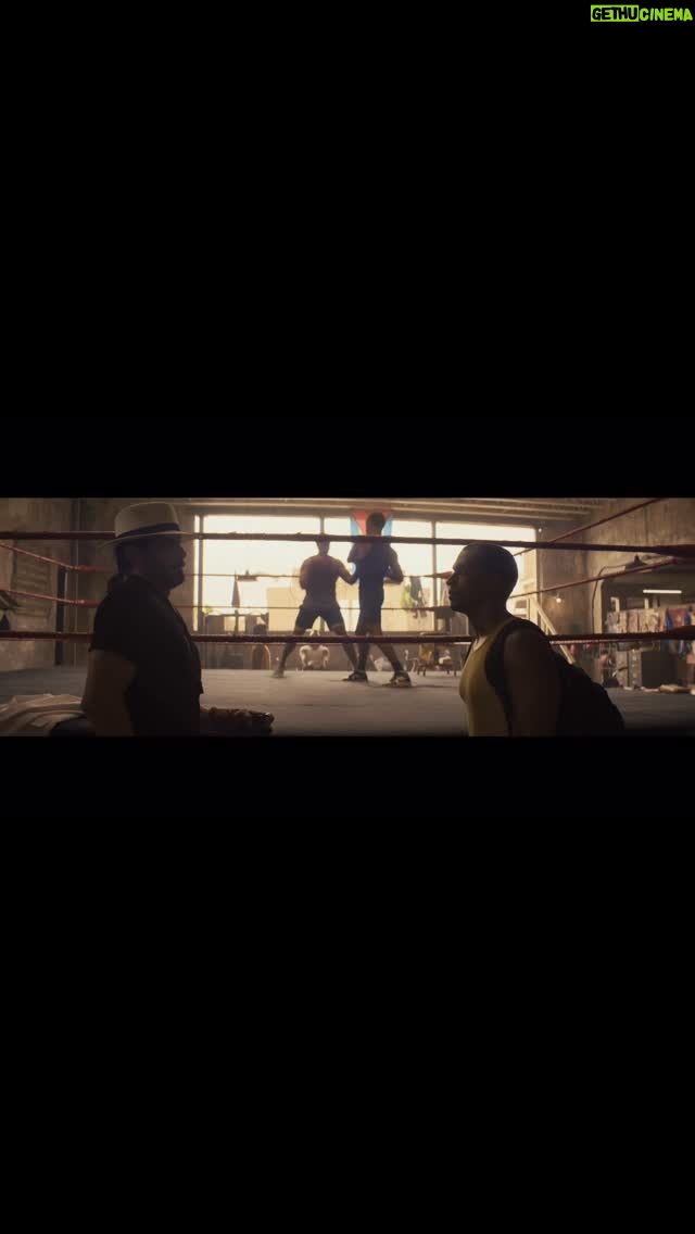 Ana Isabelle - 2.6K Likes - El tráiler de ESPINAL está aquí. 🌟
La inspiradora historia de Jaime Espinal llega a la gran pantalla.
Entre la pobreza, la violencia y el racismo, encontró en la lucha olímpica un camino de disciplina, fe y esperanza. Su coraje lo llevó a conquistar una medalla que unió a todo Puerto Rico.
✨ ESPINAL — Estreno oficial en cines de Puerto Rico el 19 de febrero.
#EspinalLaPelícula #OrgulloBoricua
Xavier Morales, Ricardo Álvarez, Mario Cimarro, Ana Isabelle, Cheddy García, Modesto Lacen, Fausto Mata y El Molusco.