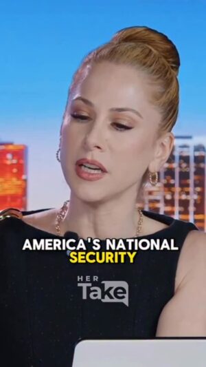 Ana Kasparian Instagram - This Just Proved Our National Security Is Broken