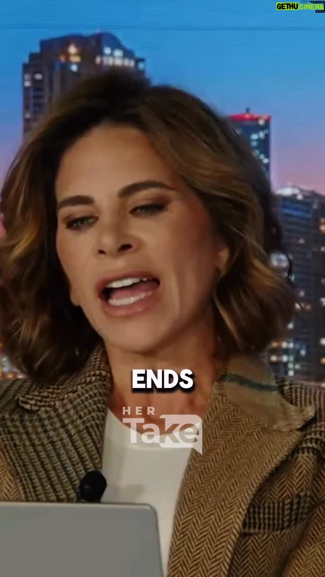 Ana Kasparian - 83.9K Likes - Jillian Michaels QUITS @hertakepod LIVE on air.