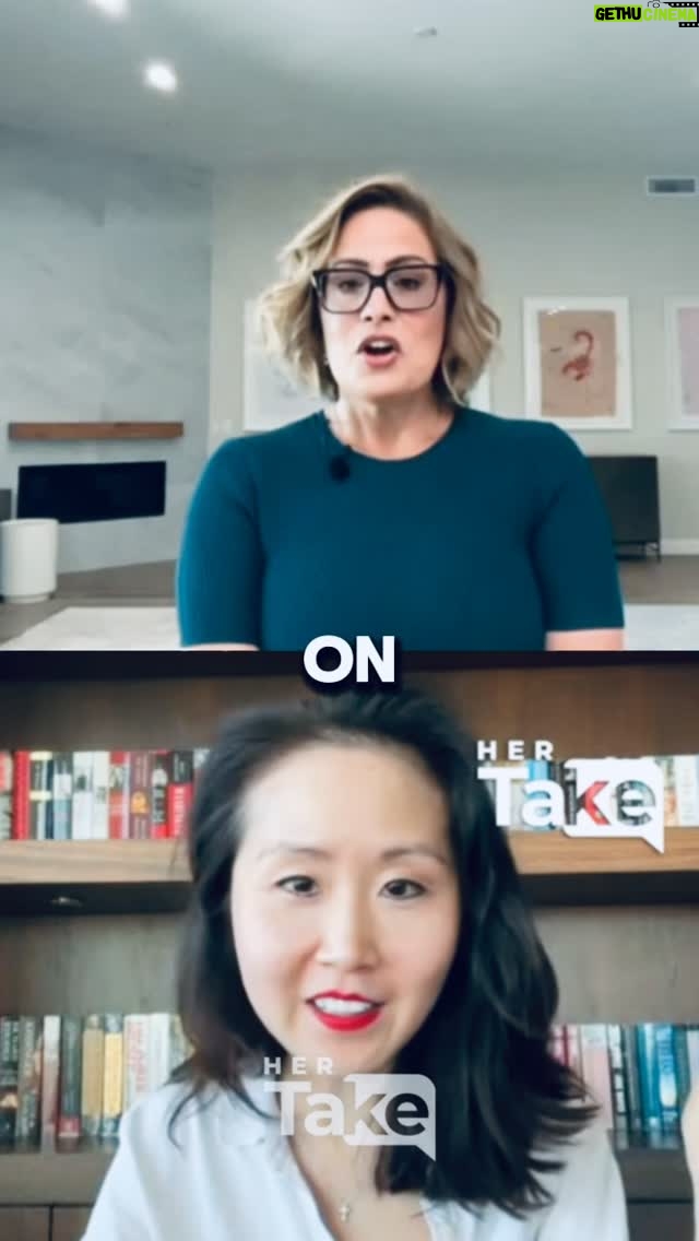 Ana Kasparian - 39.9K Likes - Former Senator Kyrsten Sinema insulted @hertakepod and told us our discussions about the American people didn’t matter

Chaos ensued