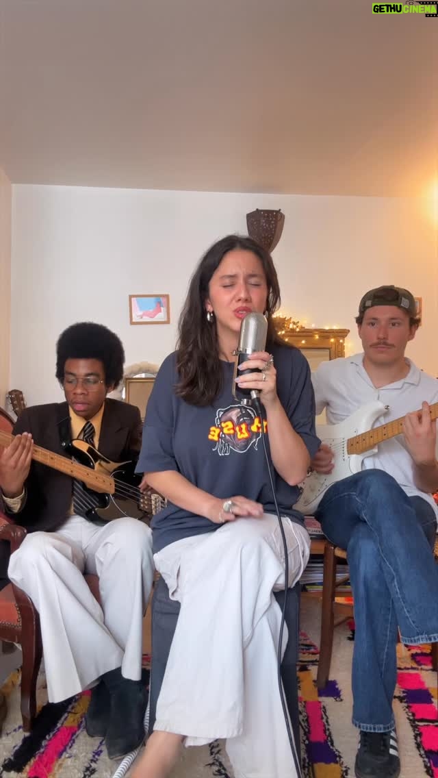 Anaïde Rozam - 12.5K Likes - Plus rien à perdre - Johnny Jane ❤️‍🩹 

avé mes puces @lorisfrri @verdinesouth 🎸