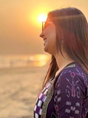 Ananya Dash Instagram - Still smiling about it......❤️🧿