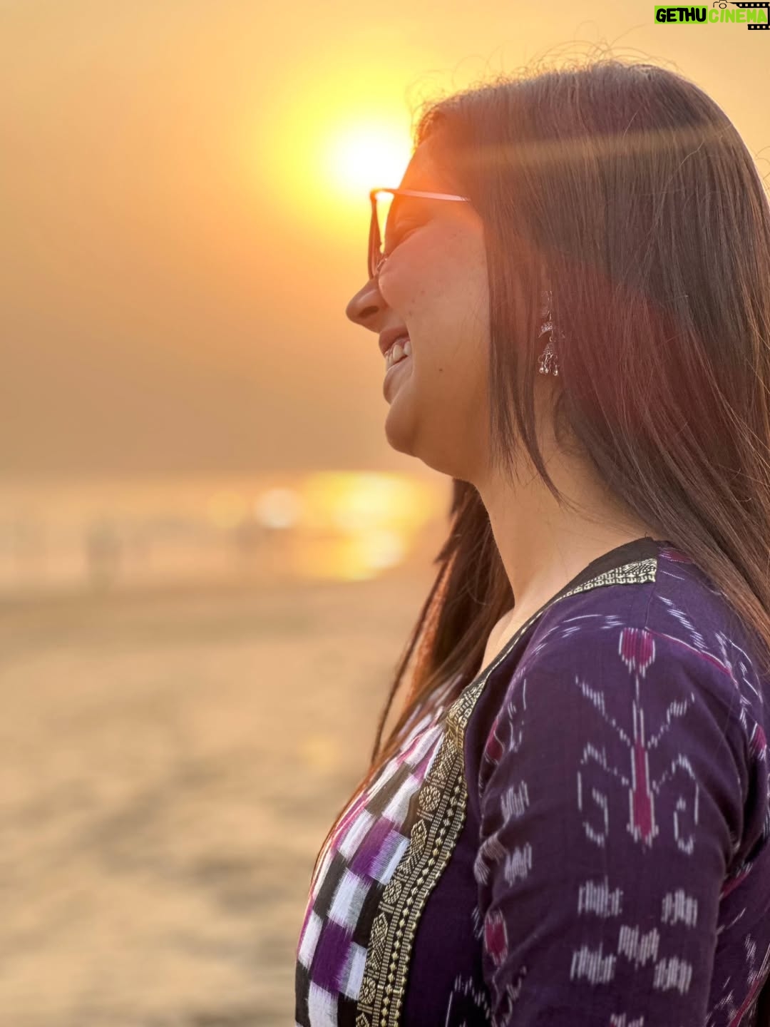 Ananya Dash - 13K Likes - Still smiling about it......❤️🧿