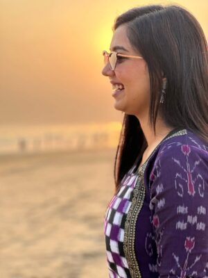 Ananya Dash Instagram - Still smiling about it......❤️🧿