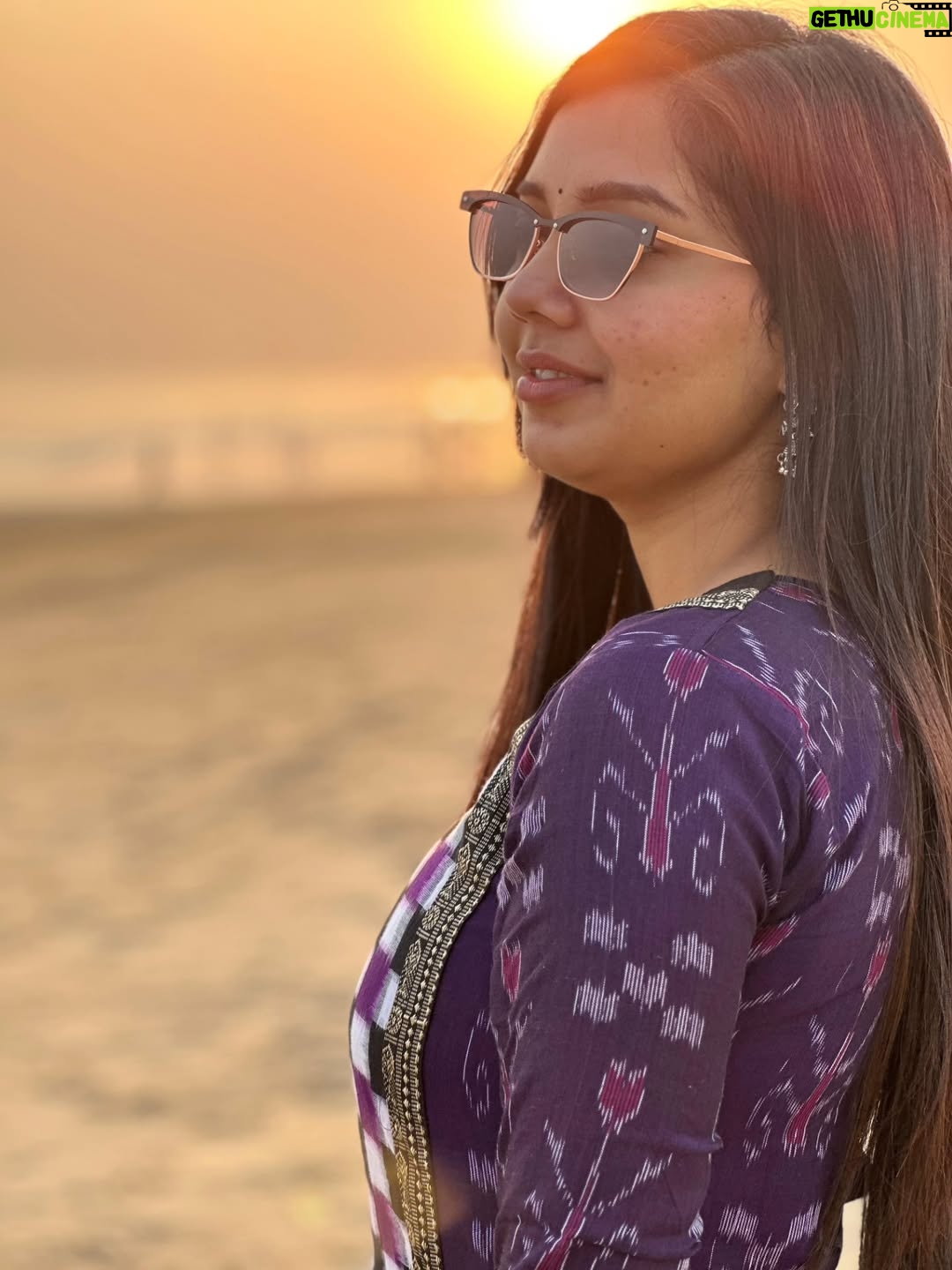 Ananya Dash - 13K Likes - Still smiling about it......❤️🧿