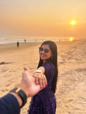 Ananya Dash Instagram - Still smiling about it......❤️🧿