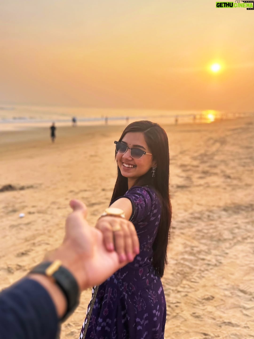 Ananya Dash - 13K Likes - Still smiling about it......❤️🧿