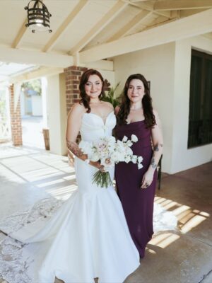 Anastasia Baranova Instagram - Family 🥰 

📸 @nadiataleb 

#californiawedding #octoberwedding