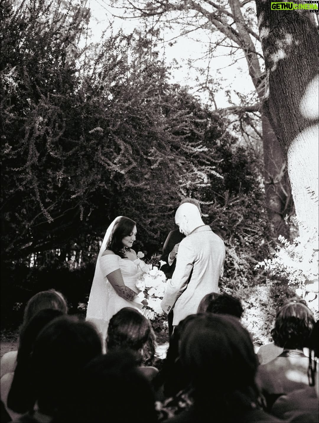 Anastasia Baranova - 3.8K Likes - The most transcendent day 🤍 

📷 @nadiataleb

#weddingday