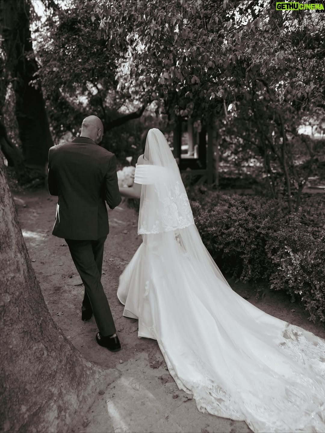 Anastasia Baranova - 3.8K Likes - The most transcendent day 🤍 

📷 @nadiataleb

#weddingday