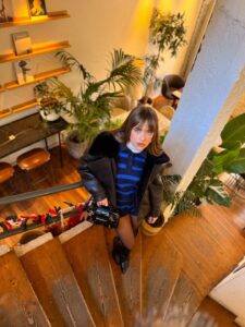 Actress Anastasia Tsilimpiou HD Photos and Wallpapers December 2025