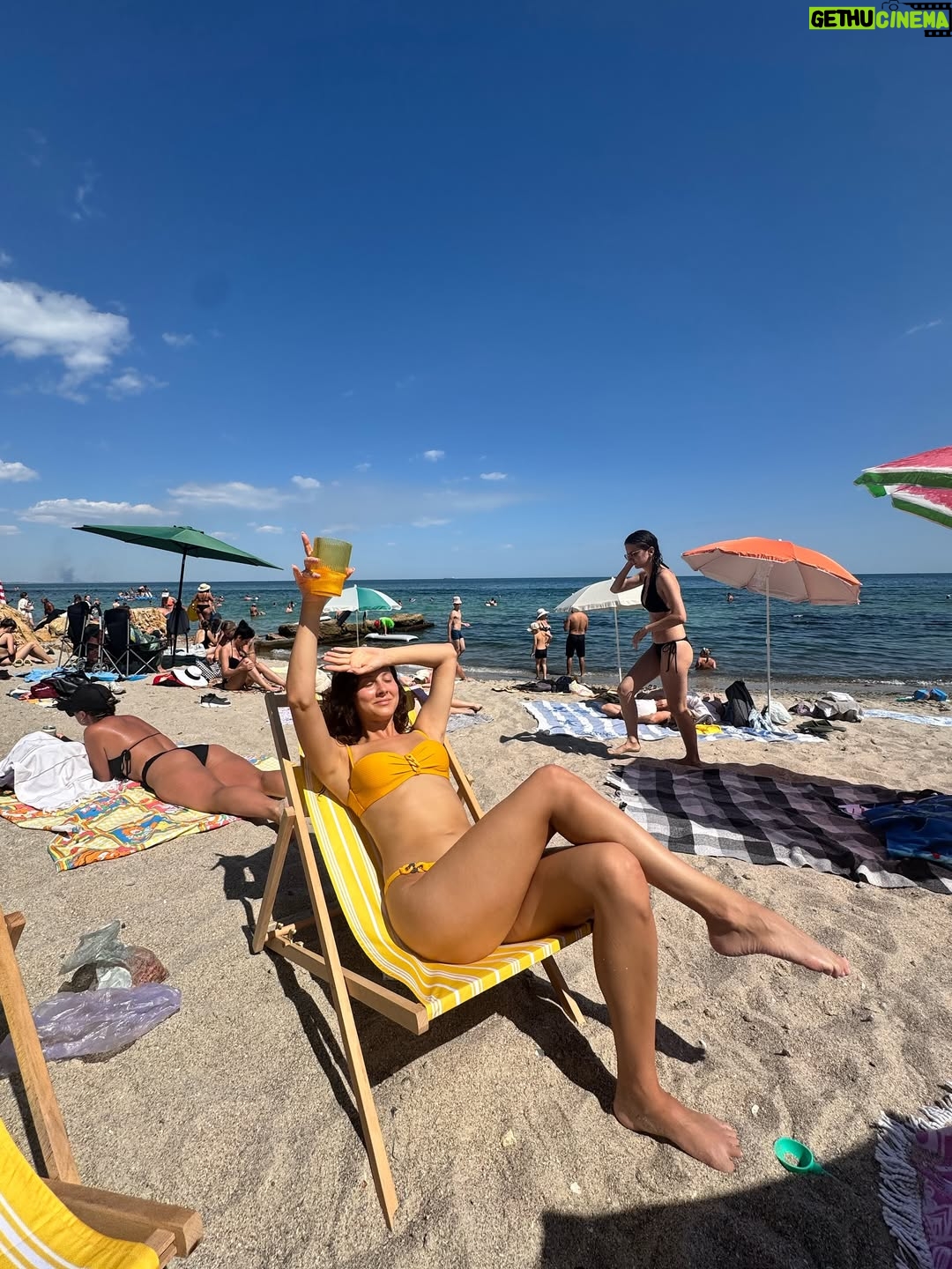 Anastasiya Kozhevnikova - 4.9K Likes - Summer in Odesa 🥰