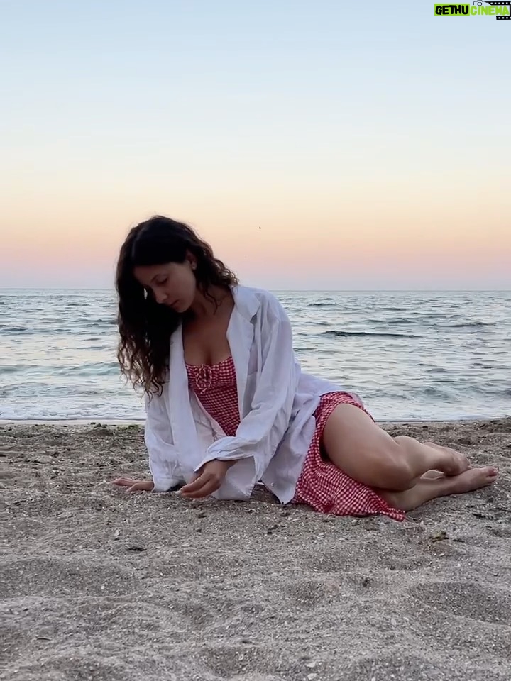 Anastasiya Kozhevnikova - 4.9K Likes - Summer in Odesa 🥰
