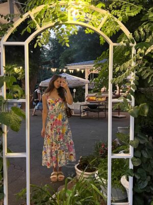 Anastasiya Kozhevnikova Instagram - Summer in Odesa 🥰