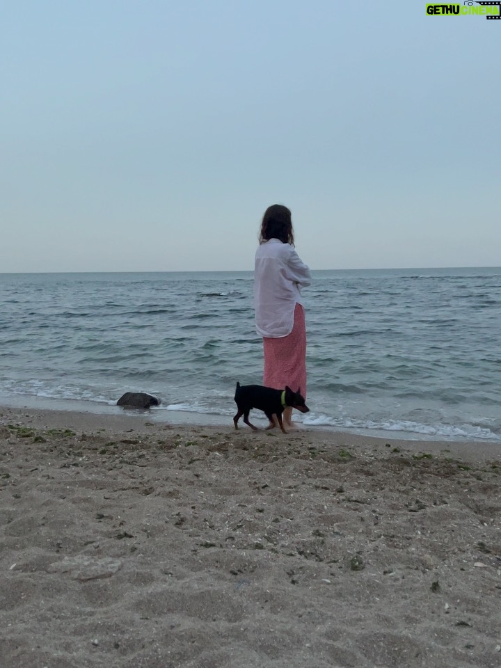 Anastasiya Kozhevnikova - 4.9K Likes - Summer in Odesa 🥰
