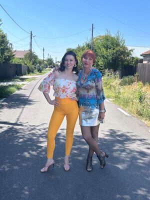Anca Dumitra Instagram - 