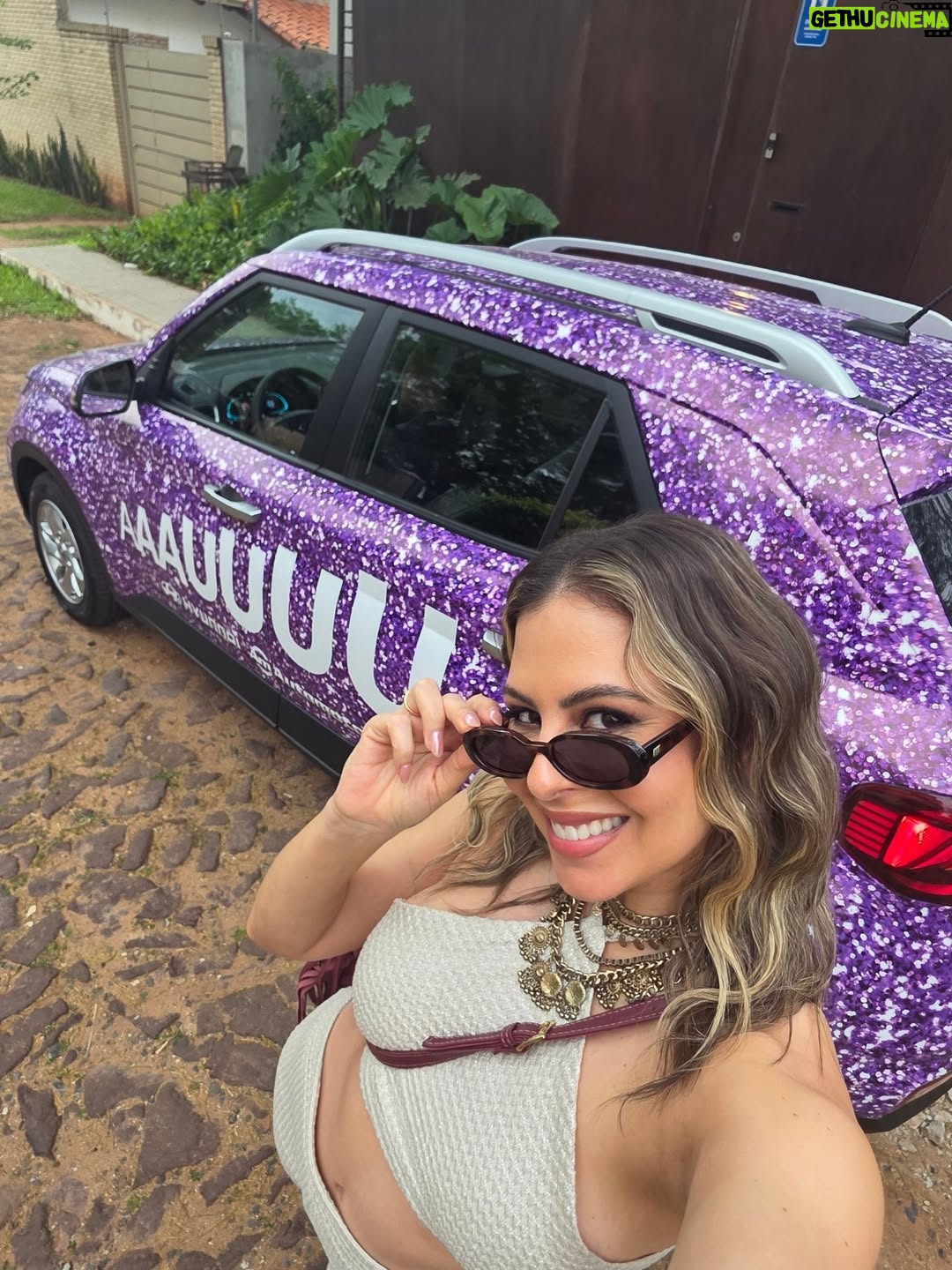 Andrea Quattrocchi - 8.6K Likes - INCREIBLE SHOW!!!✨️🐺🥹 Caminamos con la loba!!!🙌🏻

Gracias💐
@g5pro 
@dfentertainment 
@hyundaipy