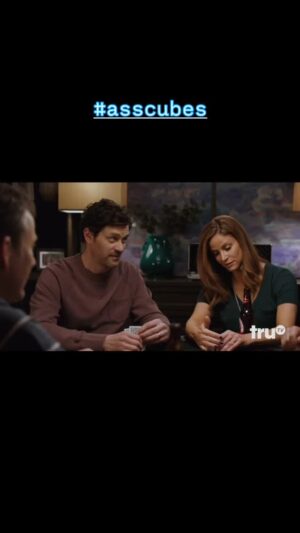 Andrea Savage Instagram - Well, in honor of another ice up the butt survivor coming forward, thank you @charliesheen, it seemed important to take a moment of remembrance for the OG ass cube fan Miss Shelly. #asscubes #imsorrytv #jasonmantzoukas #chill