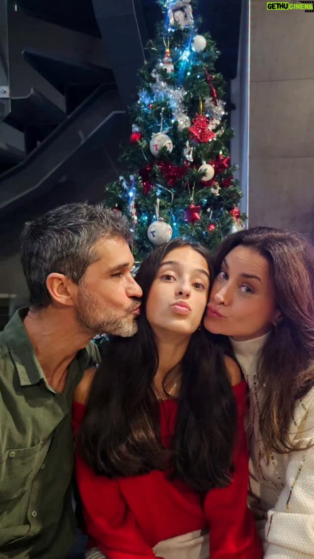 Andreia Dinis - 366 Likes - Natal é sinónimo de Amor, união, paz, família. 
Que, apesar do que vemos a acontecer no mundo, estas bênçãos façam parte da vossa época festiva! 
Um feliz Natal para todos! ✨️