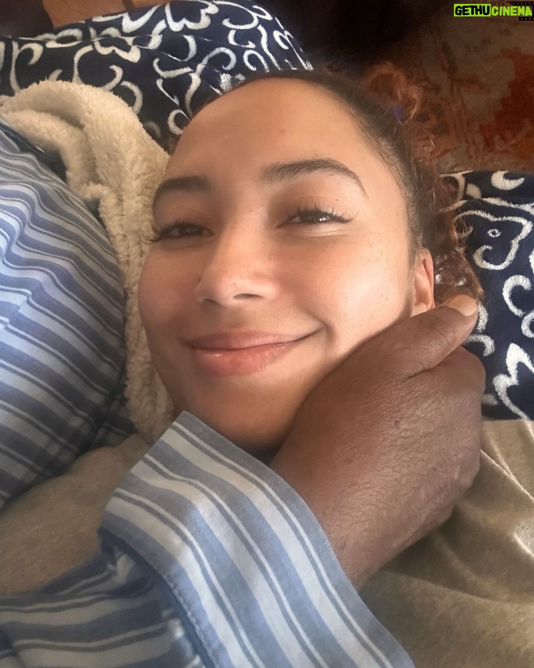 Andy Allo - 9.7K Likes - It’s been just over a week since you’ve been gone and I just can’t imagine life without you. No one prepares you for this part. I think I might start sharing the journey of life after losing a parent. Also, is there a support group out there cus this really sucks. 😭😭😭